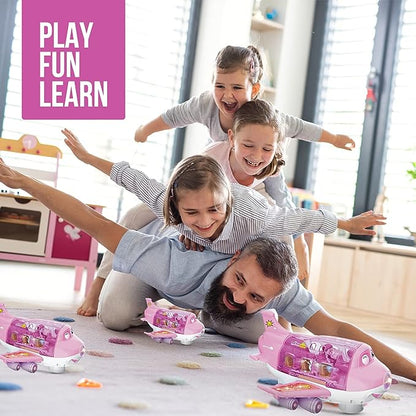 🔥HEISSER ANGEBOT – 50% RABATT🔥Flugzeug-Spielzeug für Kinder