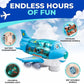 🔥HEISSER ANGEBOT – 50% RABATT🔥Flugzeug-Spielzeug für Kinder
