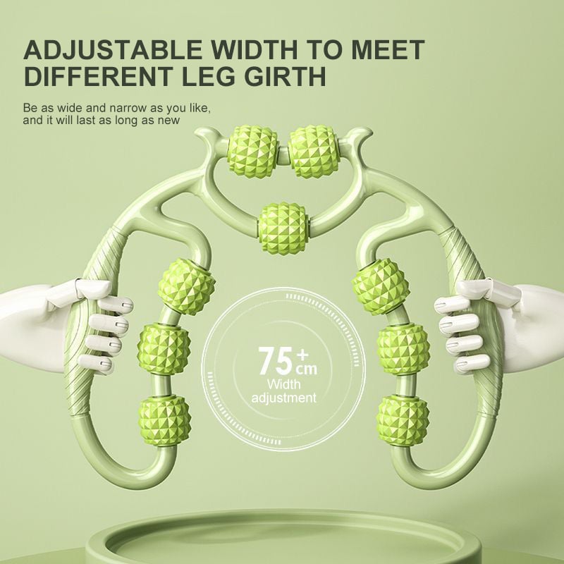 ✨️Last Day Promotion - BUY 1 GET 1 FREE!!! ✨Massage Relax Kreisförmige Beinklemme