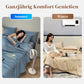 🛏️❄️ 50% RABATT! Atmungsaktives & kühlendes 4-teiliges Bettdecken-Set – Intelligente Temperaturregulierung, ganzjährig ideal für erholsamen Schlaf 🌙