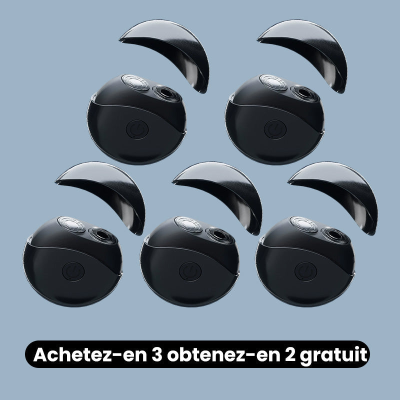 🖤Black Friday & Weihnachten🎄74 % Rabatt 💥💥Tragbarer multifunktionaler Elektrorasierer