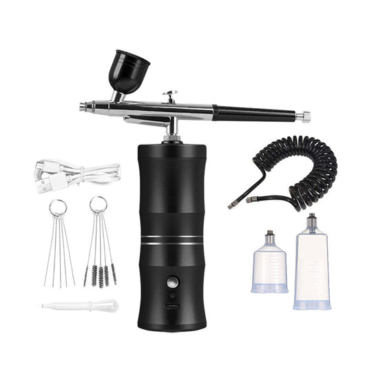 Elektrisches Airbrush-Set mit Kompressor
