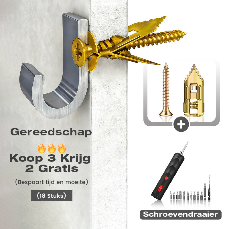 Selbstbohrende Ankerschrauben