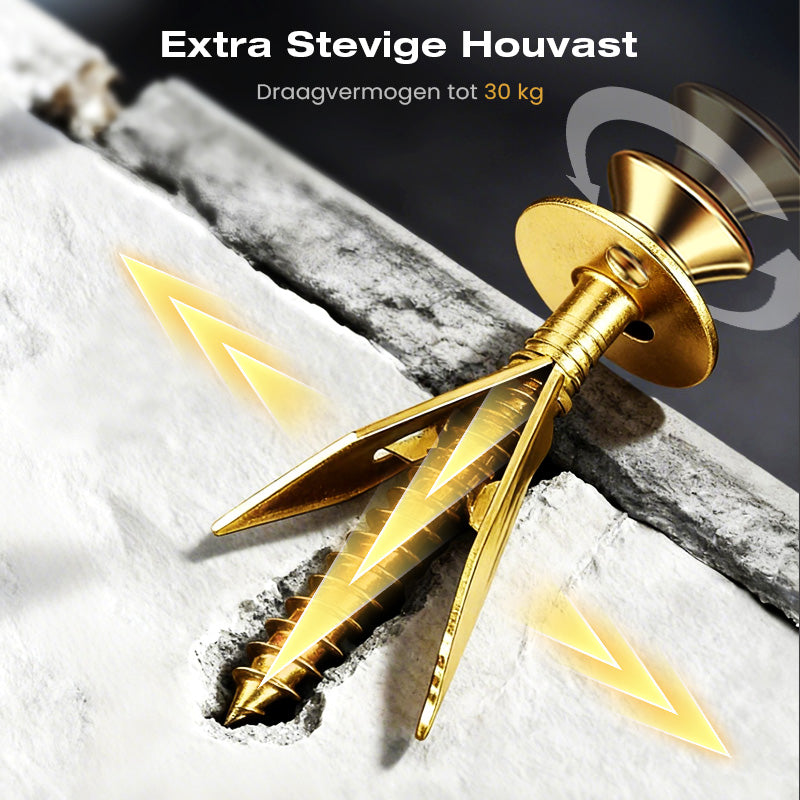 Selbstbohrende Ankerschrauben