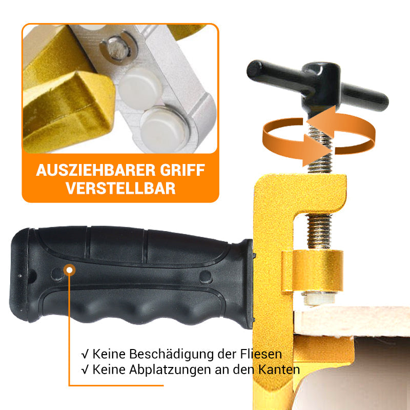 ✨ All-in-One-Fliesenkantenschneider – Fliesenschneidwerkzeug – Schneiden von Glasfliesen