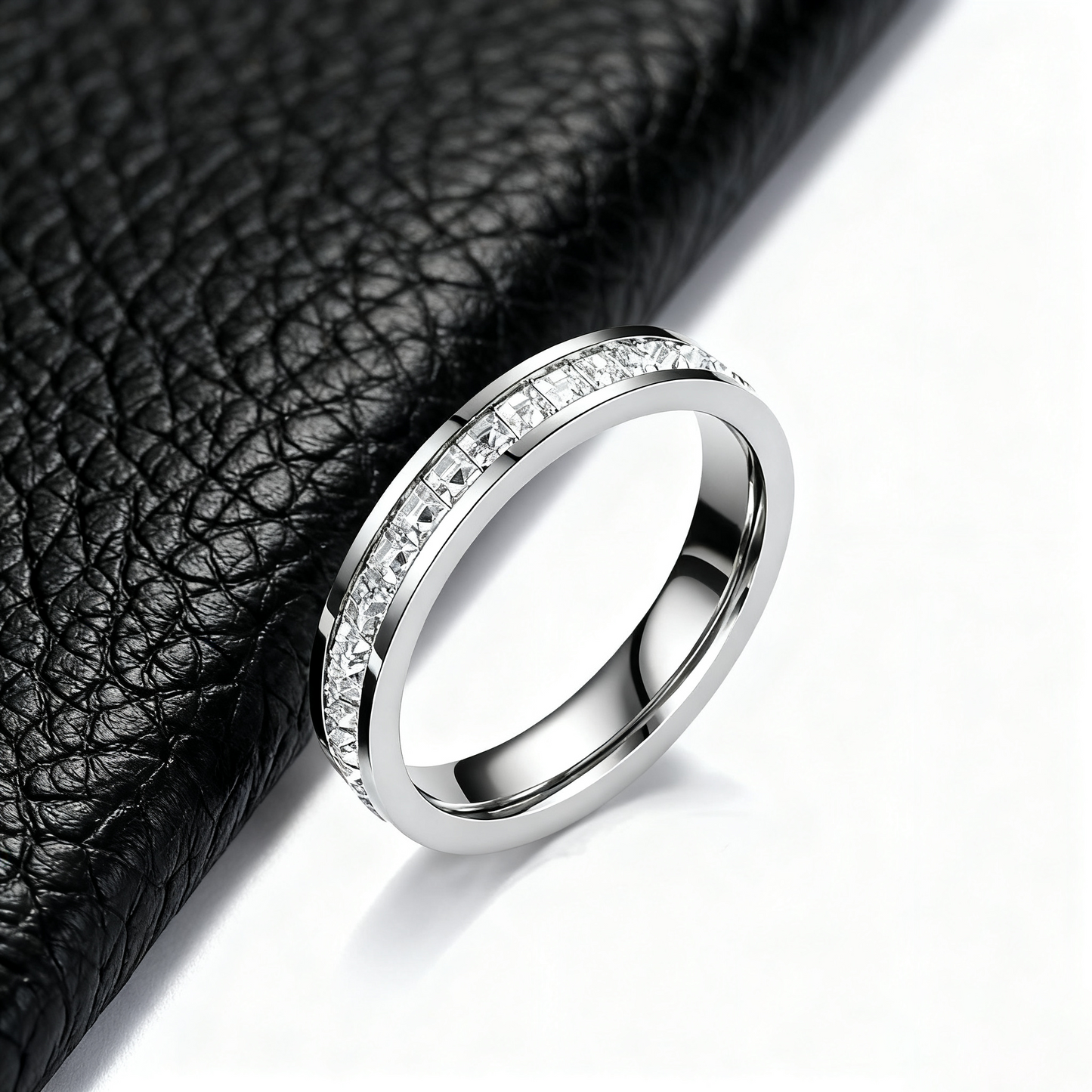 ✨ Unendlicher Sternenhimmel Ring ✨