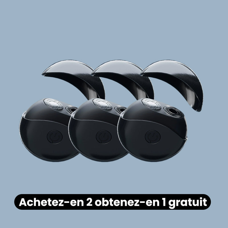 🖤Black Friday & Weihnachten🎄74 % Rabatt 💥💥Tragbarer multifunktionaler Elektrorasierer