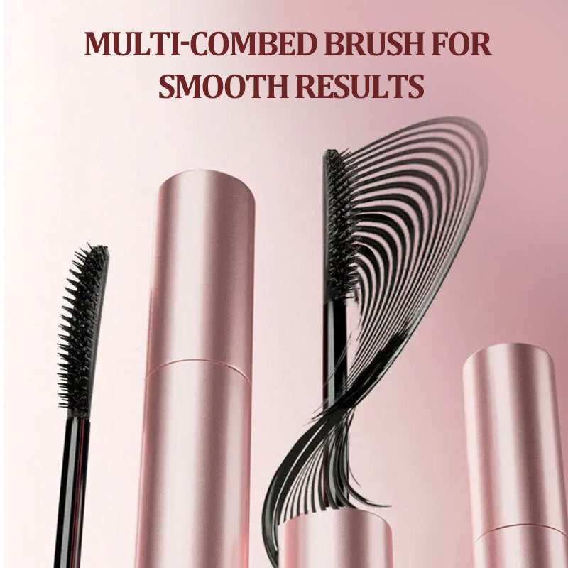 🔥2025 Hot Sale🔥Neue verlängernde und schwungvolle Mascara