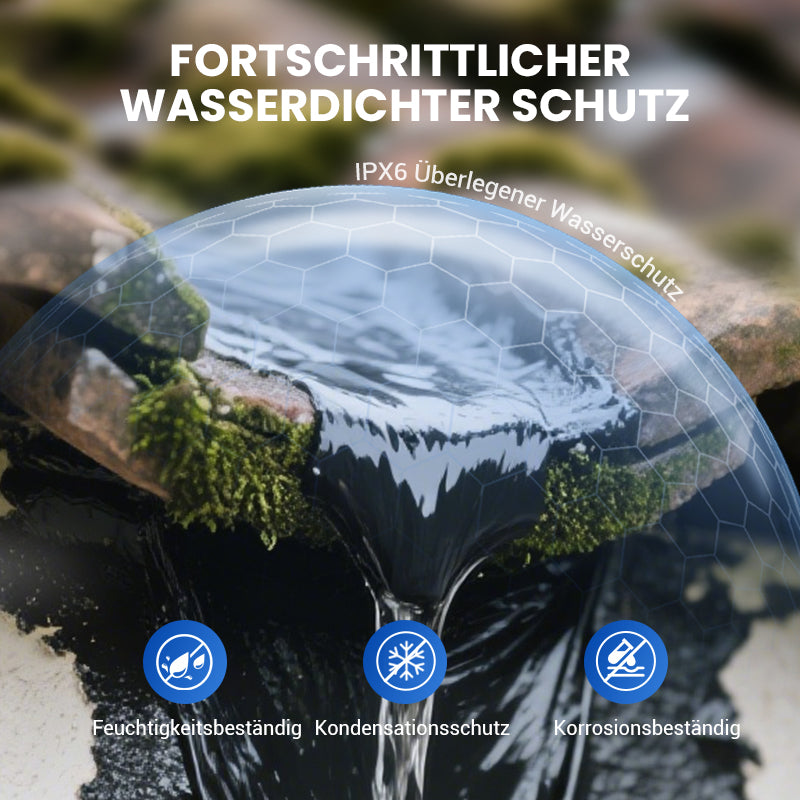 Wasserdichtes Dichtmittel Spray – Sofortige Abdichtung bei Rissen und Löchern | Für Dach, Rohre, Fugen u.v.m.🛠️⚡