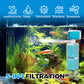 Automatisches Aquarium-Filtersystem