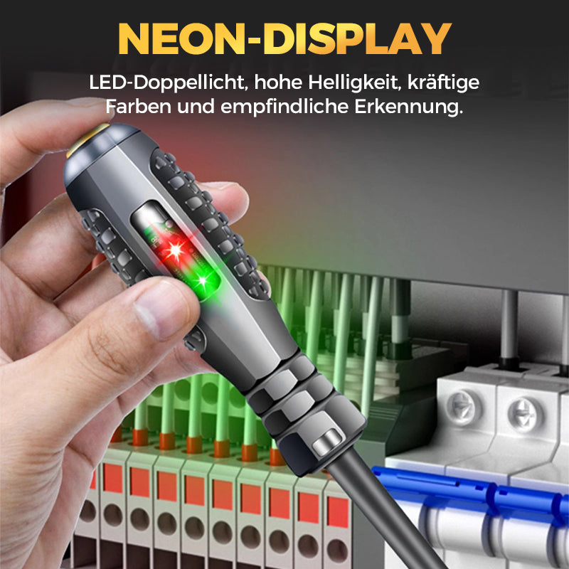 🔥🔥Sonderverkauf 50% Rabatt🔥2-in-1 Magnetischer Schraubendreher und Spannungsprüfer