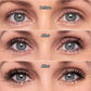 ✨Tubing Mascara – Duo aus Schwarz und Braun für das Augen-Make-up