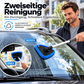 Doppelmagnetischer Autofensterreiniger | Streifenfreies Reinigungsset für Autoglas