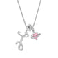 💖 LETZTER TAG – 57 % RABATT ✨ 3-lagige Anhänger-Halsketten mit Initialen A-Z 🎀 | Personalisiert & elegant