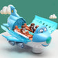 🔥HEISSER ANGEBOT – 50% RABATT🔥Flugzeug-Spielzeug für Kinder