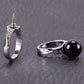 Dark Rose, anti-wolf ring, twist and use, self-defense ring, open ring