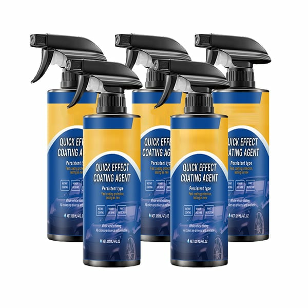 🔥Letzter Tag 49% Rabatt🎁Fortschrittliches Auto-Schnellbeschichtungsspray
