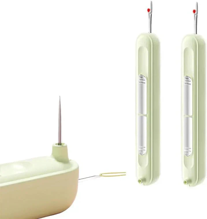 2-in-1 Nadeleinfädler & Nahttrenner Werkzeug