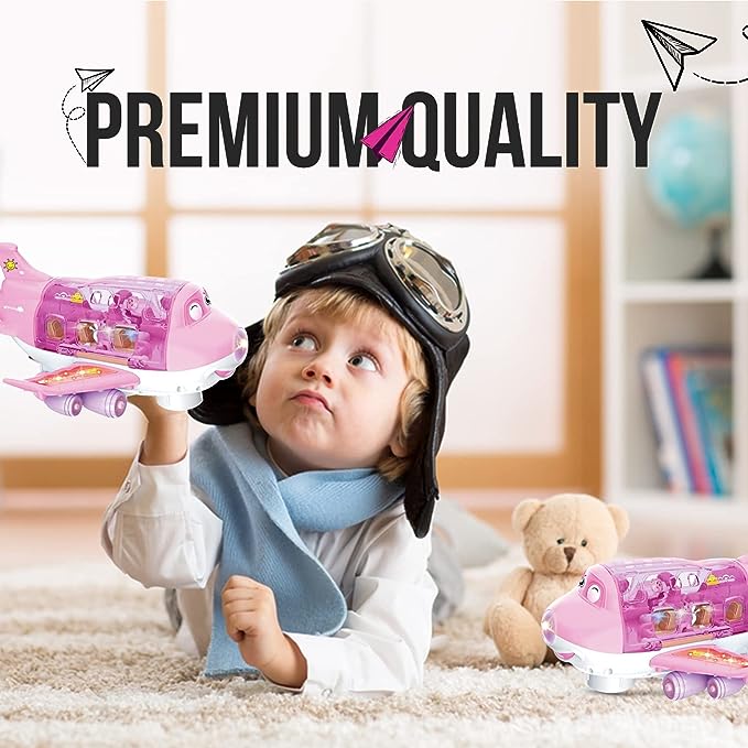 🔥HEISSER ANGEBOT – 50% RABATT🔥Flugzeug-Spielzeug für Kinder