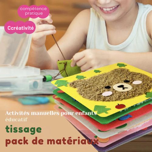 Kreativset aus Wolle™ - CADOUET