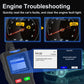 BT100 Autobatterietester 12V Lasttester