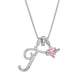 💖 LETZTER TAG – 57 % RABATT ✨ 3-lagige Anhänger-Halsketten mit Initialen A-Z 🎀 | Personalisiert & elegant