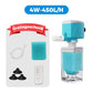 Automatisches Aquarium-Filtersystem