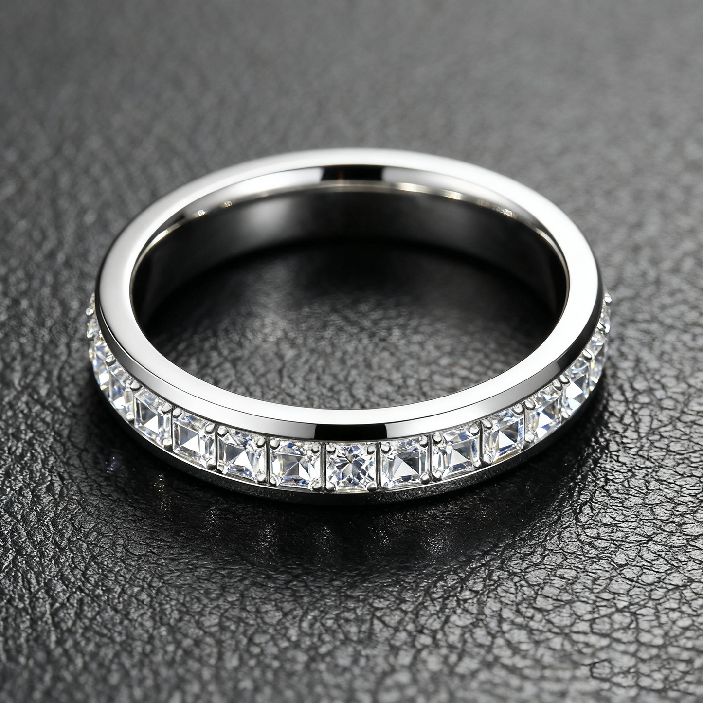 ✨ Unendlicher Sternenhimmel Ring ✨