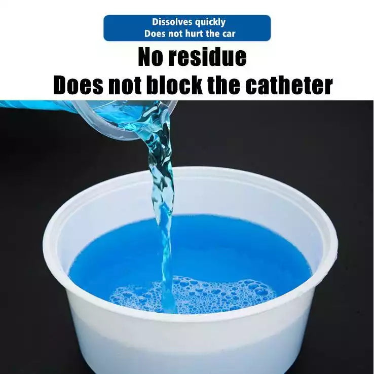 Automobile Glass Cleaning Sheet