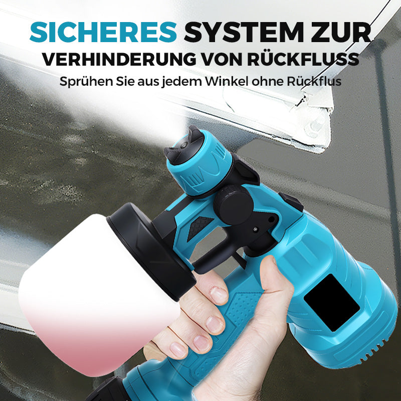 💥Begrenzte Zeit 50% Rabatt🔥Kabelloses elektrisches Farbspritzgerät🚀 kostenlosen Versand🚀