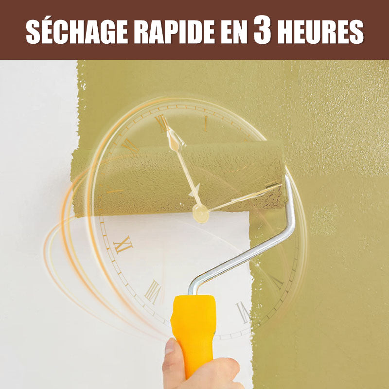 👍🍃Umweltfreundliche, geruchsneutrale Reparatur- und Renovierungsfarbe für Holzmöbel auf Wasserbasis