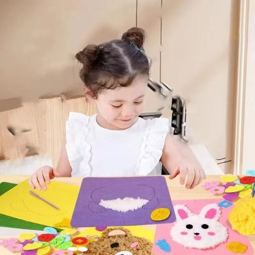 Kreativset aus Wolle™ - CADOUET