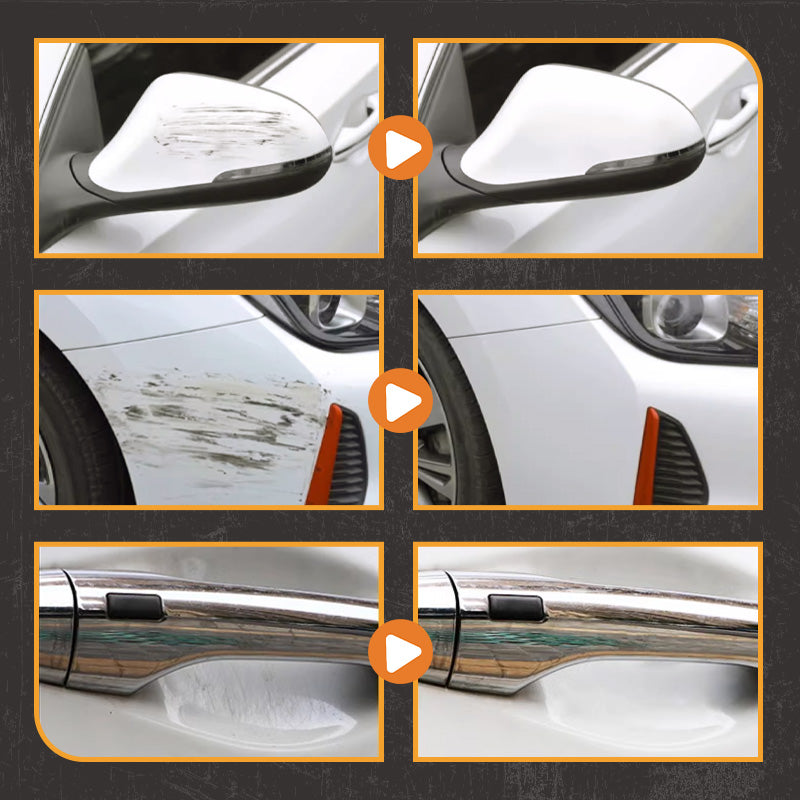 🚗Zeitlich begrenztes Angebot🔥Kratzerentfernungspaste für Autos🔥