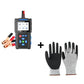 BT100 Autobatterietester 12V Lasttester