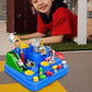 💥Das beste Geschenk💥City Adventure Rescue – Lernspielzeug für Kleinkinder