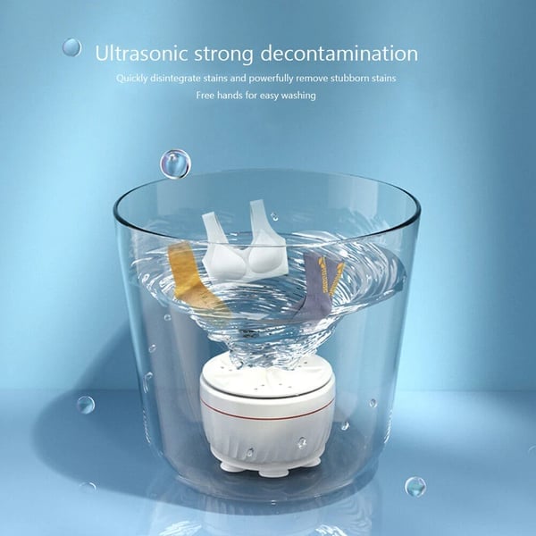 🫧🔥Hot Sale🔥Mini-Waschmaschine und Geschirrspüler （Kaufe 2 und spare 10%🫧Kostenloser Versand ）👍