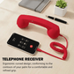 📢📢50% RABATT !!⏰Retro Telefon-Hörer – Einzigartiges Geschenk für besondere Anlässe ✨