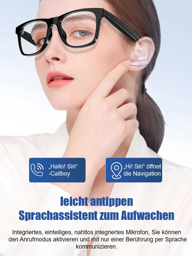 Intelligente Bluetooth-Brille
