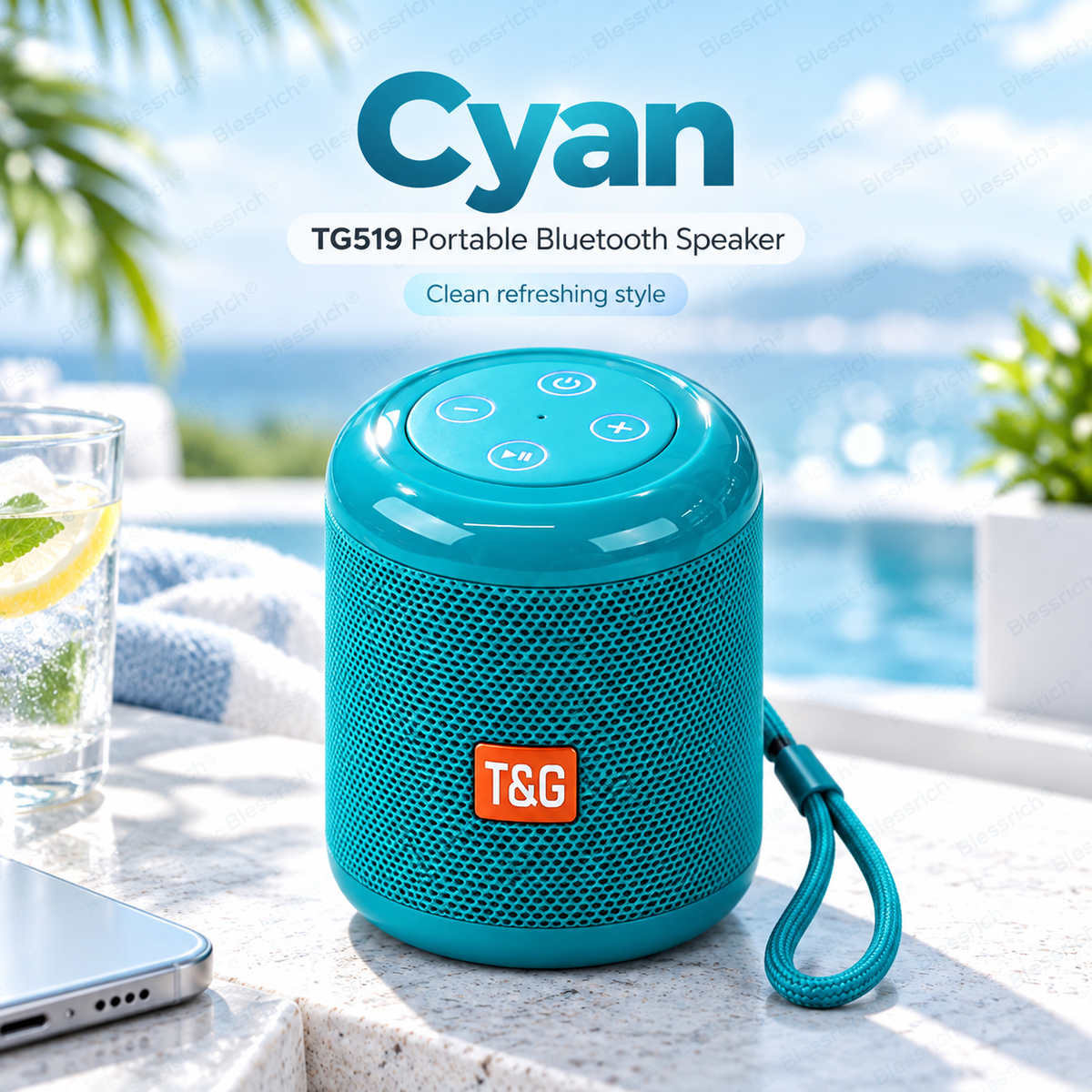 🥳 2026 HOT SALE 🔥 50 % RABATT! Tragbarer Bluetooth-Lautsprecher – Bluetooth 5.3, 5 W klarer Klang, Wiedergabe über TF-Karte und USB, Freisprechanrufe. Kompakt, leicht und einfach zu transportieren. Großartiger Klang überall! 🎶🔊