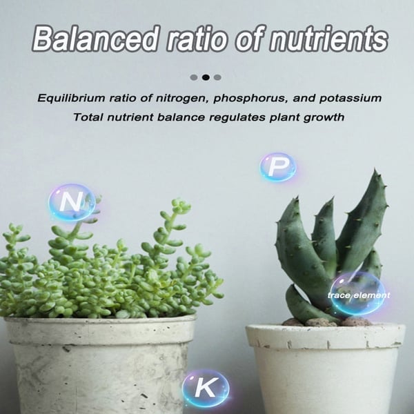 🔥2025 Heißer Verkauf 50%OFF 🌞 Home Gardening Universal Langzeitdünger in Tablettenform Organischer Dünger