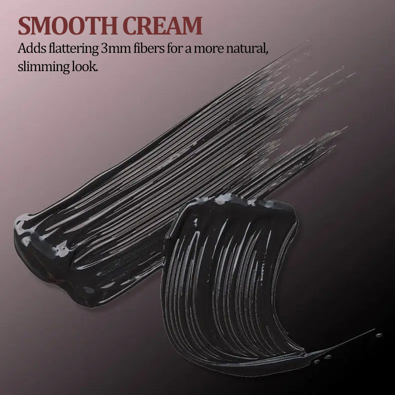 🔥2025 Hot Sale🔥Neue verlängernde und schwungvolle Mascara