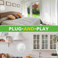 🥳 2026 BLAKZANGEBOT – –50 % 🥳 💞 50.000+ verkauft! 🌟🏠 30 kW – automatische Laststeuerung. Schluss mit versteckten Kosten durch instabilen Strom! 🔌