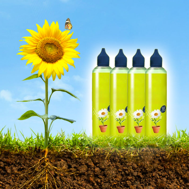 Flüssigdünger für Außen- und Zimmerpflanzen