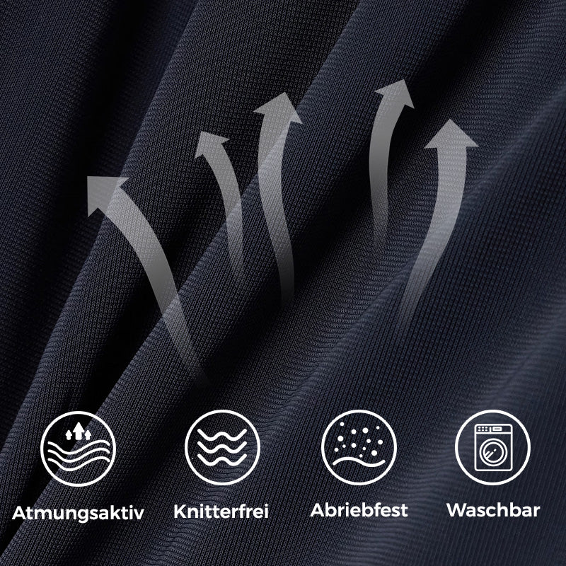 ⏳ begrenzte Zeit 50% Rabatt! 💥Wasserdichte Cargoweste für Herren