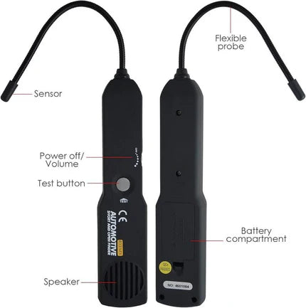💎 -50% ELEKTRISCHER AUTO-DIAGNOSE-DETEKTOR! 💎 Finden Sie Kabeldefekte ohne Abisolieren – Mit LED-Anzeige & 42V-Support