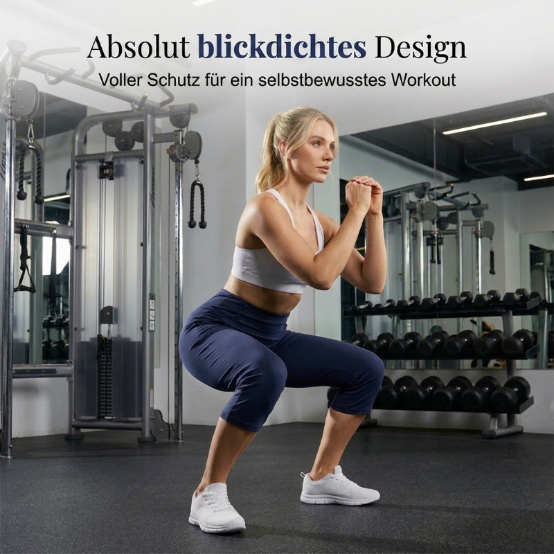 💥 HALBPREIS DEAL ✨ Figurformende Yoga-Hose – elegant, bequem & perfekt für Alltag, Sport & Freizeit 🧘‍♀️🔥