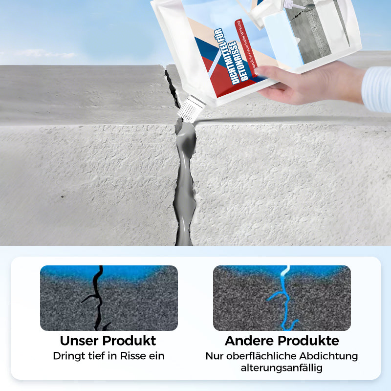 🌿Hochleistungsfähiger Klebstoff zur Reparatur von Betonrissen für eine begrenzte Zeit 50 % Rabatt