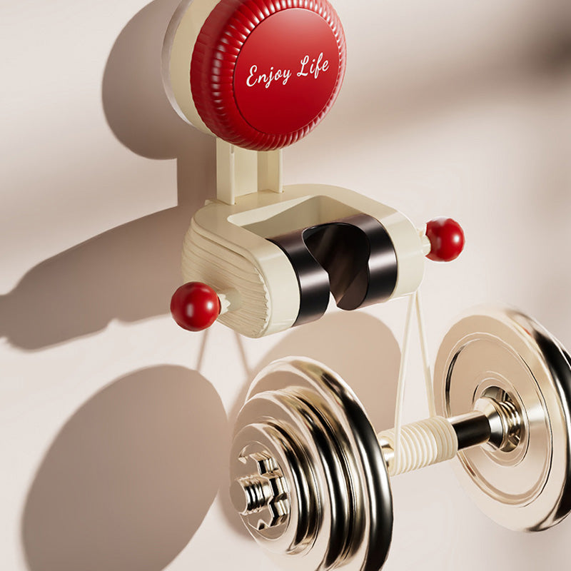 🚿🌟 Verstellbare Duschhalterung mit Saugnapf – Installation ohne Bohren, 360° drehbar 💦✨