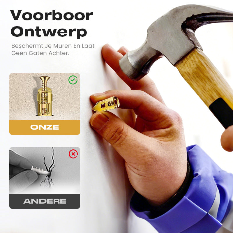 Selbstbohrende Ankerschrauben