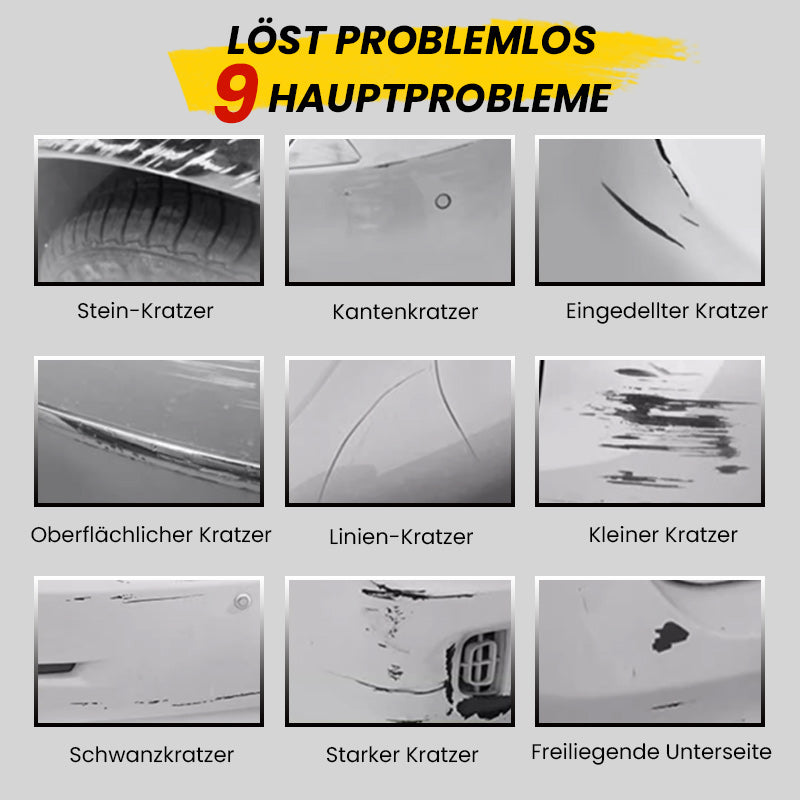 🚗Kratzer-Reparaturstift für Auto/Motorrad/Boot🛠️